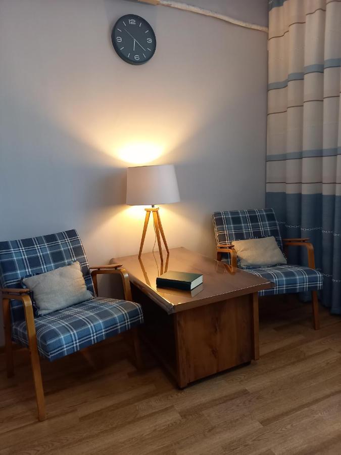 "Картина Горных Вершин" Квартира- "Mountain View" Apartment 阿拉木图 外观 照片